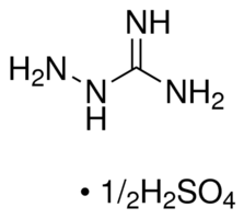 Aminoguanidine hemisulfate saltͼƬ