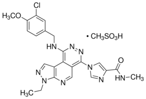 BMS-341400 methanesulfonateͼƬ