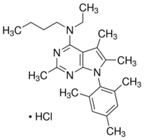 Antalarmin hydrochlorideͼƬ