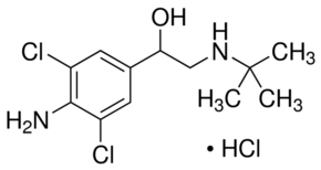 Clenbuterol hydrochloride图片