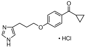 Ciproxifan hydrochloride图片