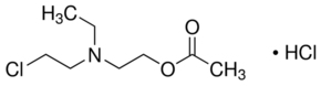 Acetylethylcholine mustard hydrochloride图片