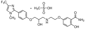 CGP-20712A methanesulfonate saltͼƬ