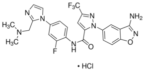 Razaxaban hydrochlorideͼƬ