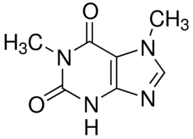 1,7-DIMETHYLXANTHINEͼƬ