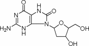 8-Hydroxy-2-deoxyguanosineͼƬ