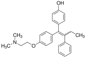 (E/Z)-4-HydroxytamoxifenͼƬ