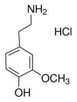 3-Methoxytyramine hydrochlorideͼƬ