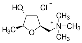 (+)-Muscarine chloride图片