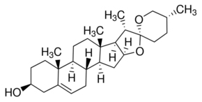 Diosgenin图片