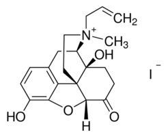 Naloxone methiodideͼƬ