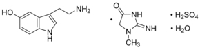 Serotonin creatinine sulfate monohydrateͼƬ