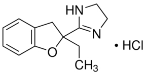 Efaroxan hydrochloride图片