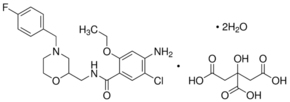 Mosapride citrate salt dihydrateͼƬ