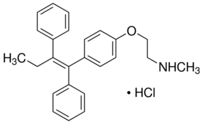 N-Desmethyltamoxifen HClͼƬ