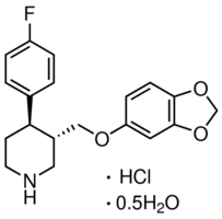 Paroxetine hydrochloride hemihydrateͼƬ
