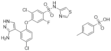 PF-05089771 Tosylate图片