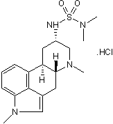 Mesulergine hydrochlorideͼƬ