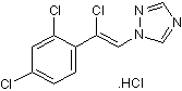 Loreclezole hydrochloride图片