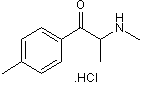 Mephedrone hydrochlorideͼƬ