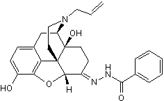 Naloxone benzoylhydrazoneͼƬ