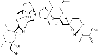 Nigericin sodium saltͼƬ