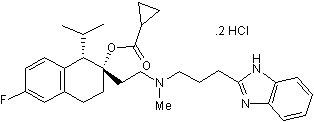 NNC 55-0396 dihydrochlorideͼƬ