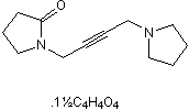 Oxotremorine sesquifumarate图片