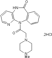 Pirenzepine dihydrochlorideͼƬ