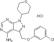 PF 4800567 hydrochlorideͼƬ