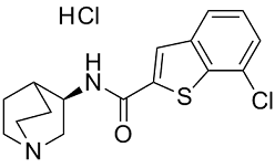 EVP-6124 hydrochlorideͼƬ