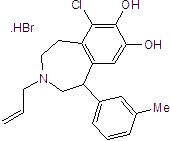 SKF 83822 hydrobromideͼƬ