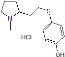 SIB 1553A hydrochlorideͼƬ