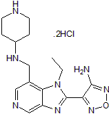 SB 747651A dihydrochlorideͼƬ