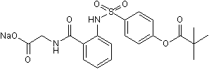 Sivelestat sodium saltͼƬ