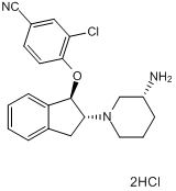 SAR7334 dihydrochlorideͼƬ