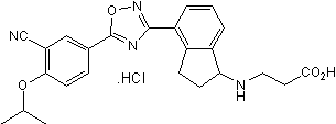 RP 001 hydrochlorideͼƬ