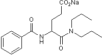 Proglumide sodium saltͼƬ