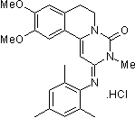 Trequinsin hydrochlorideͼƬ