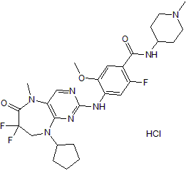 TAK 960 hydrochlorideͼƬ