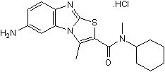 YM 298198 hydrochlorideͼƬ