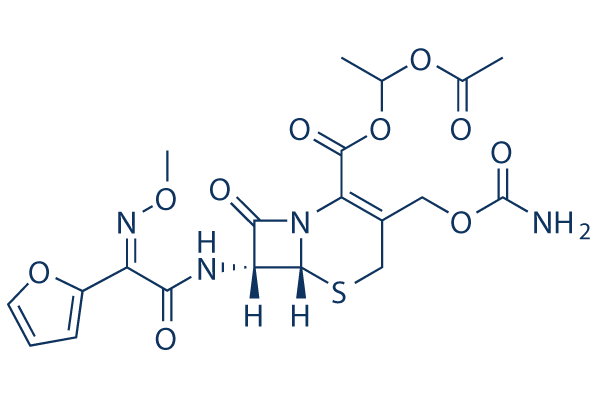 Cefuroxime axetilͼƬ