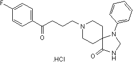 Spiperone hydrochlorideͼƬ