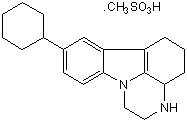 Tetrindole mesylateͼƬ