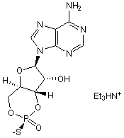 cAMPS-Sp,triethylammonium saltͼƬ