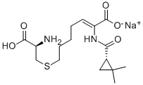 Cilastatin sodium图片