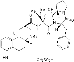 Dihydroergocristine mesylateͼƬ