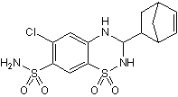 CyclothiazideͼƬ