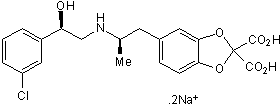 CL 316243 Disodium SaltͼƬ