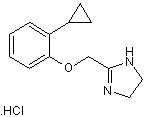 Cirazoline hydrochlorideͼƬ